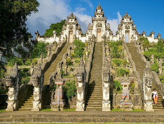Lempuyang Temple